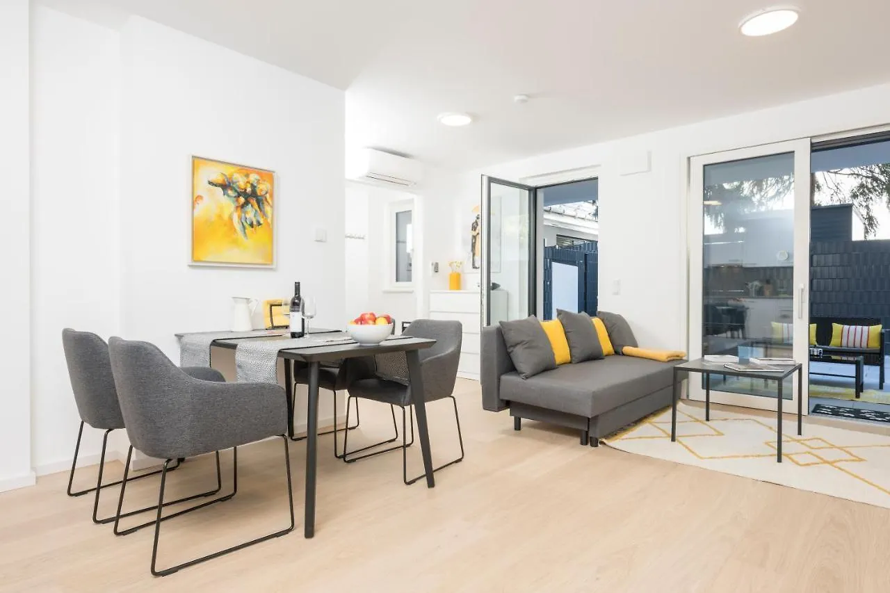 Premium Terrace Suite Breitensee By Ichbucheat 维也纳 奥地利