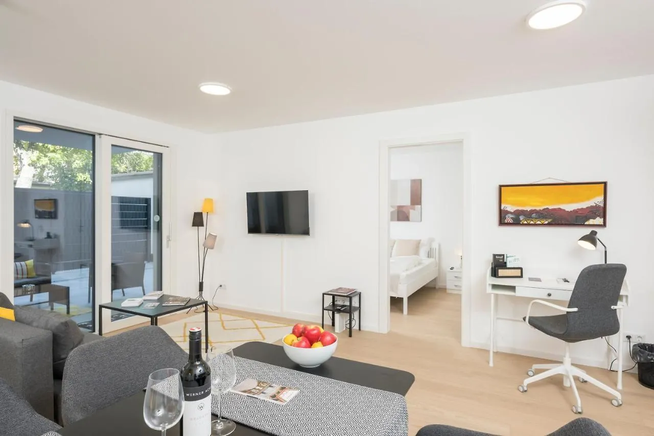 Premium Terrace Suite Breitensee By Ichbucheat 维也纳