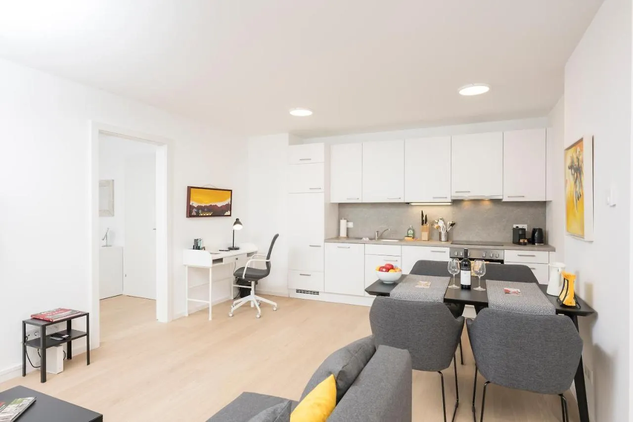Premium Terrace Suite Breitensee By Ichbucheat 维也纳 0*,