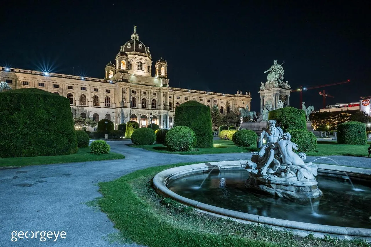 Premium Terrace Suite Breitensee By Ichbucheat 维也纳