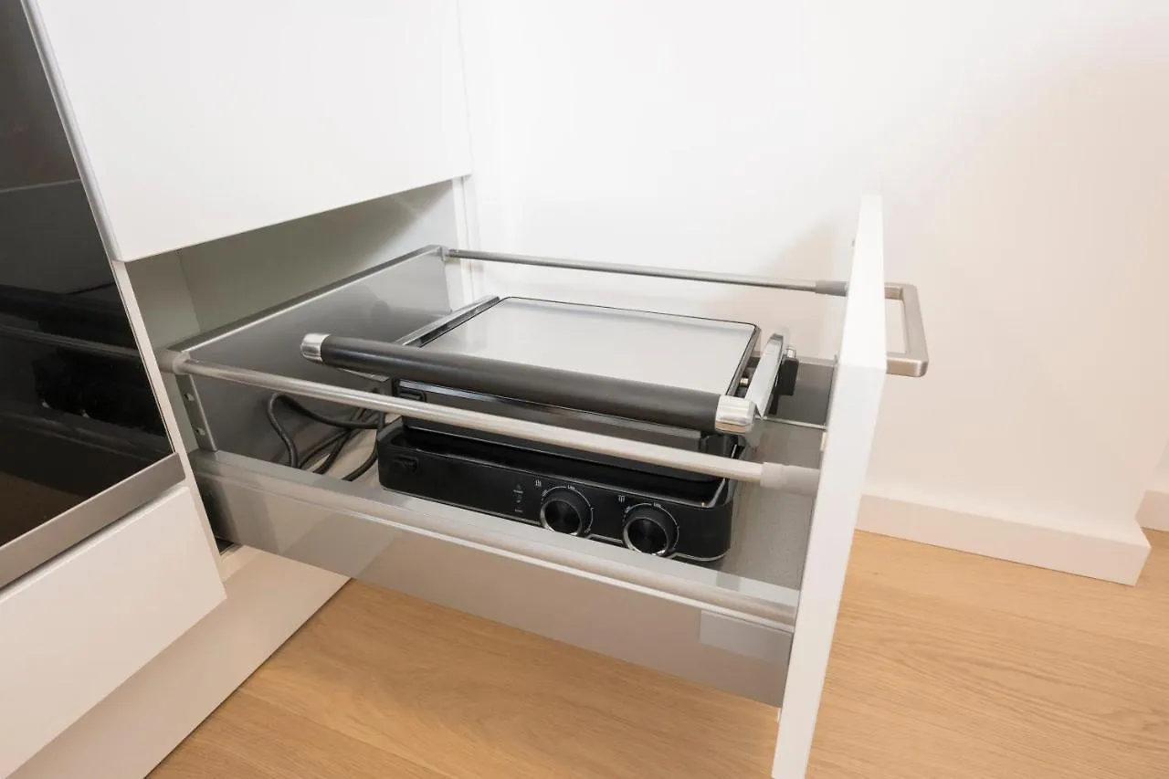 Premium Terrace Suite Breitensee By Ichbucheat Vienna Appartamento