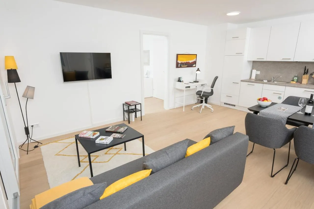 Premium Terrace Suite Breitensee By Ichbucheat Vienna