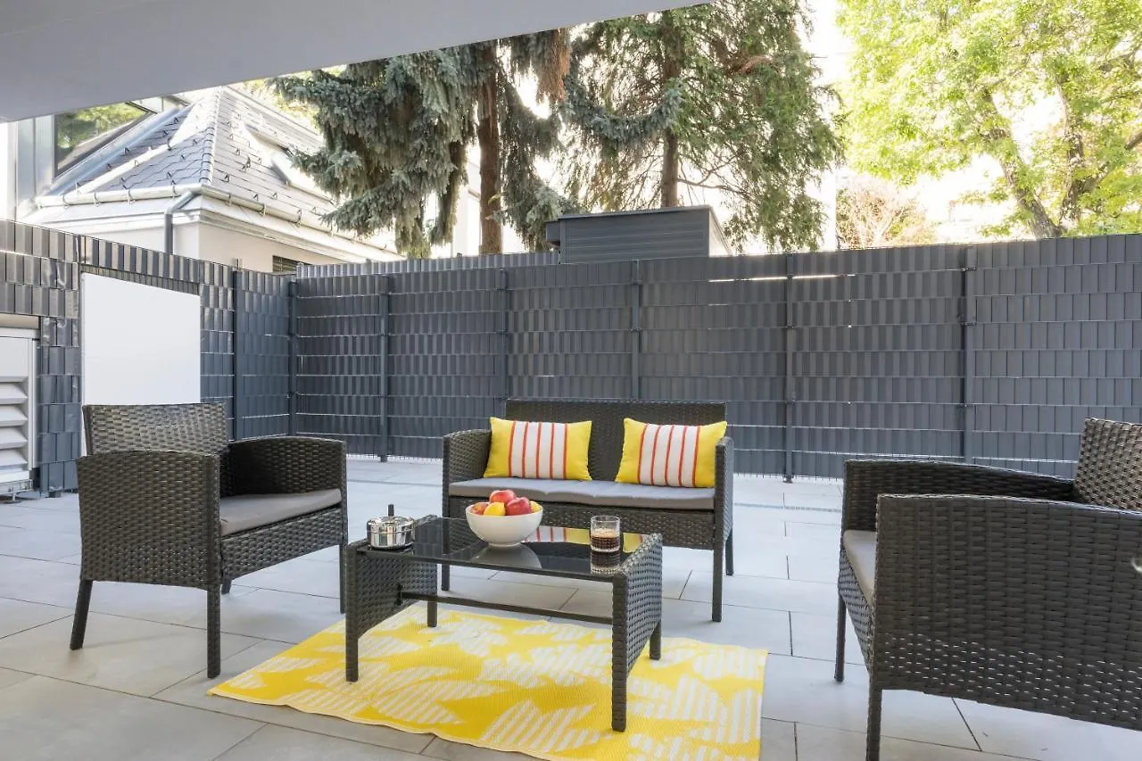 Premium Terrace Suite Breitensee By Ichbucheat Vienna Appartamento