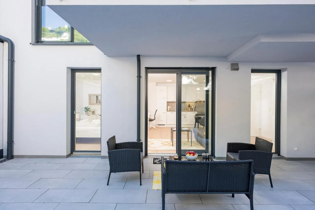 Premium Terrace Suite Breitensee By Ichbucheat Vienna