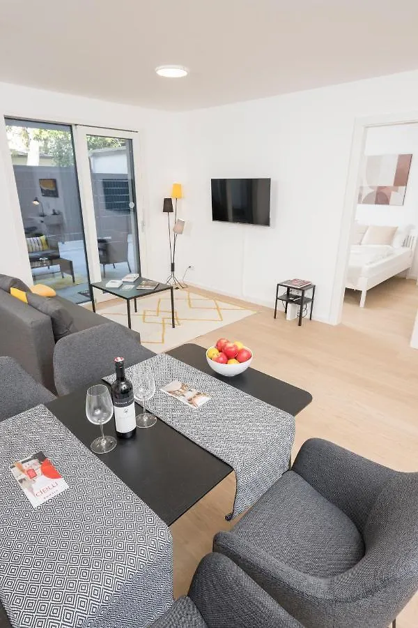 Premium Terrace Suite Breitensee By Ichbucheat Vienna 0*,
