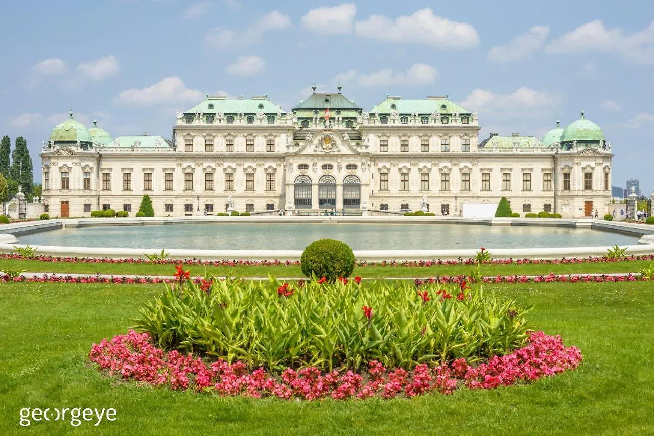 Appartamento Premium Terrace Suite Breitensee By Ichbucheat Vienna