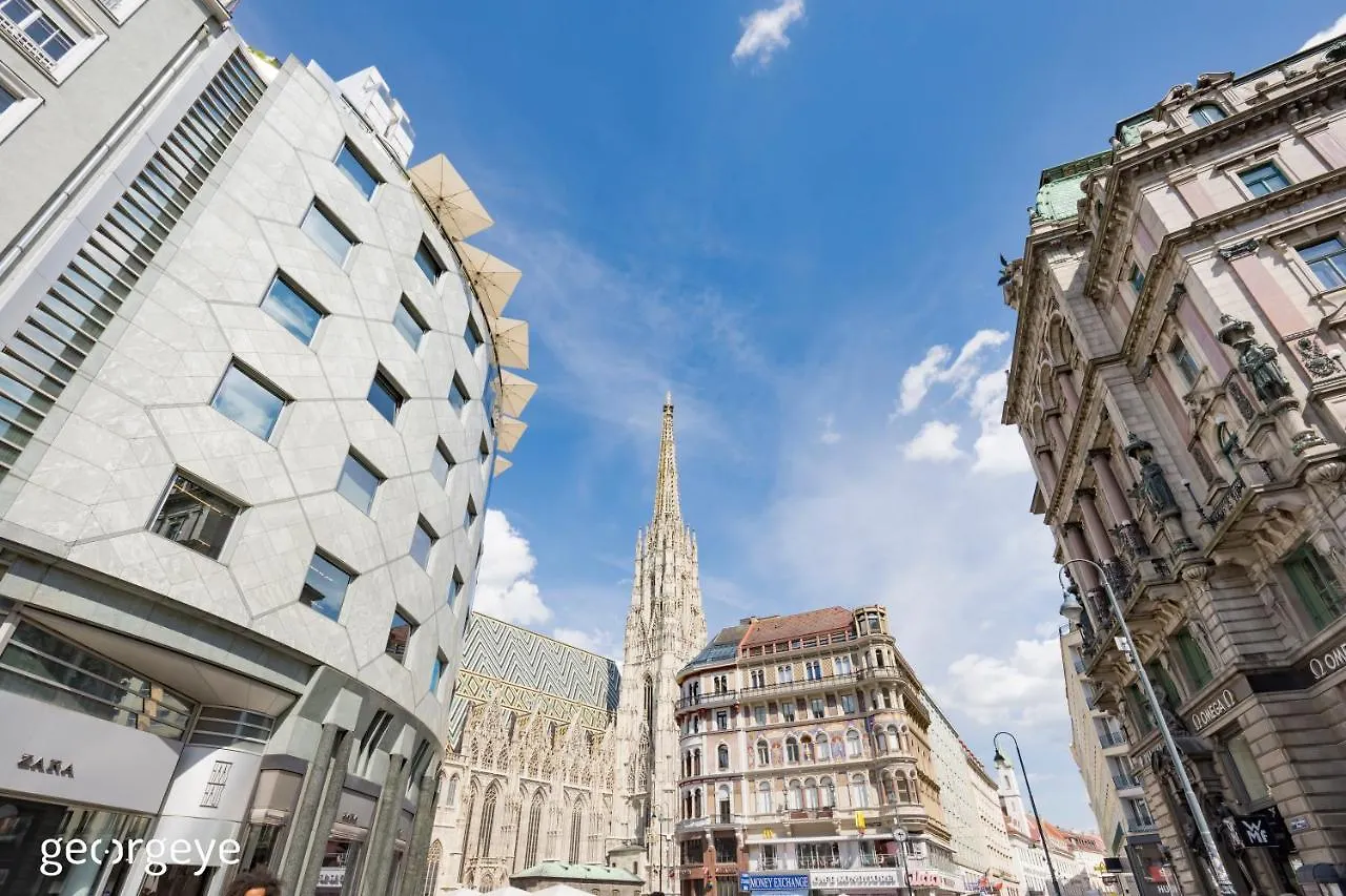 Premium Terrace Suite Breitensee By Ichbucheat Vienna 0*,  Austria